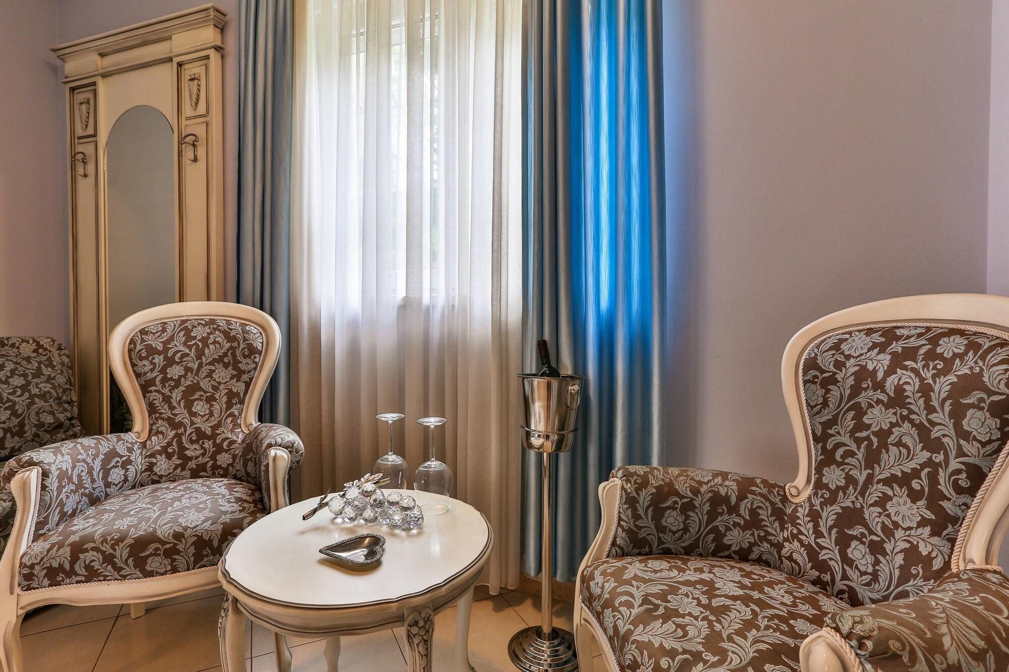 Villa Imperija Guesthouse Μπούντβα Εξωτερικό φωτογραφία