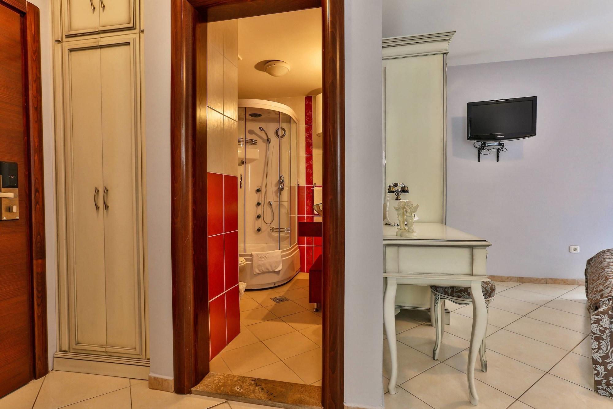 Villa Imperija Guesthouse Μπούντβα Εξωτερικό φωτογραφία