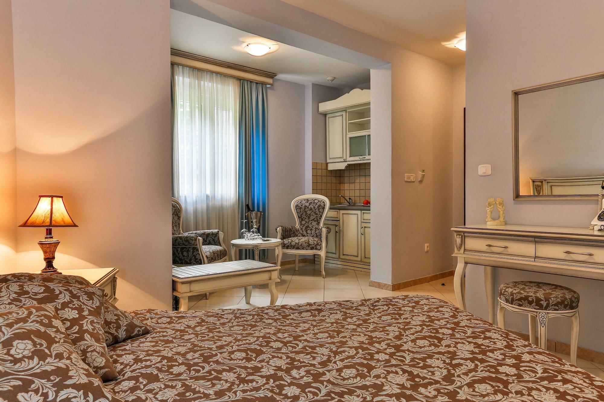 Villa Imperija Guesthouse Μπούντβα Εξωτερικό φωτογραφία