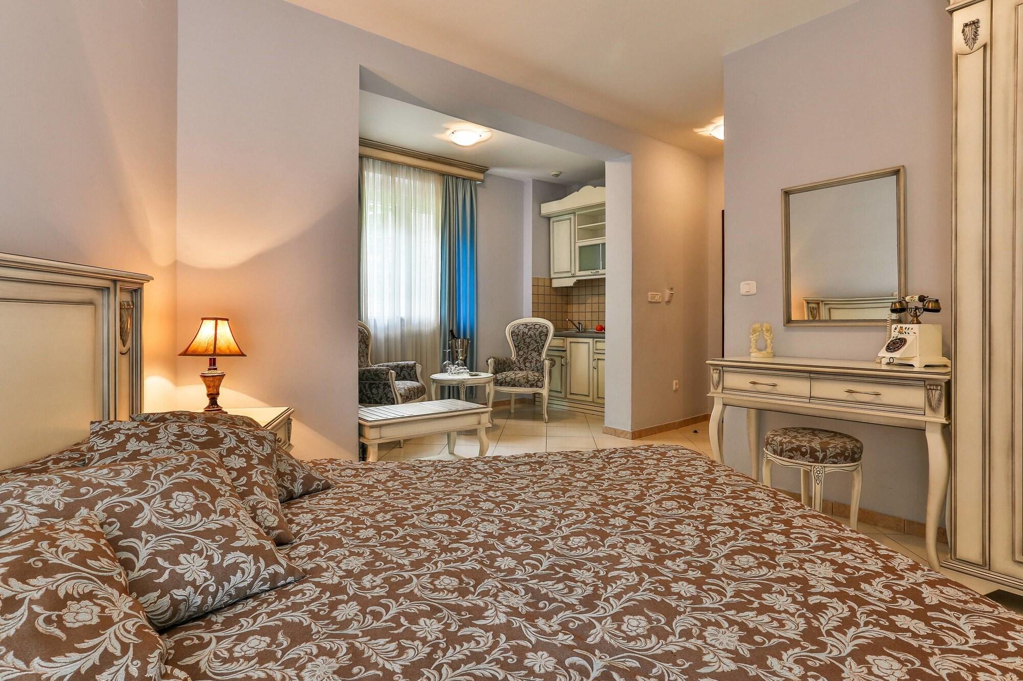 Villa Imperija Guesthouse Μπούντβα Εξωτερικό φωτογραφία