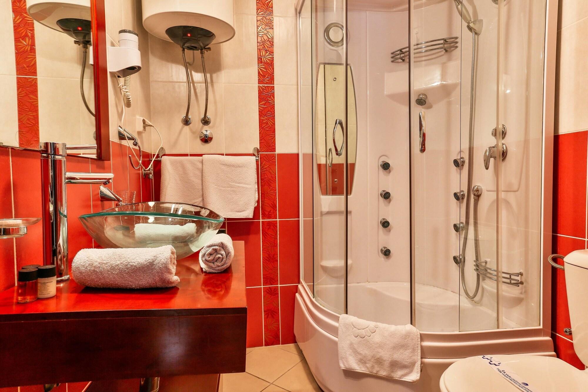 Villa Imperija Guesthouse Μπούντβα Εξωτερικό φωτογραφία