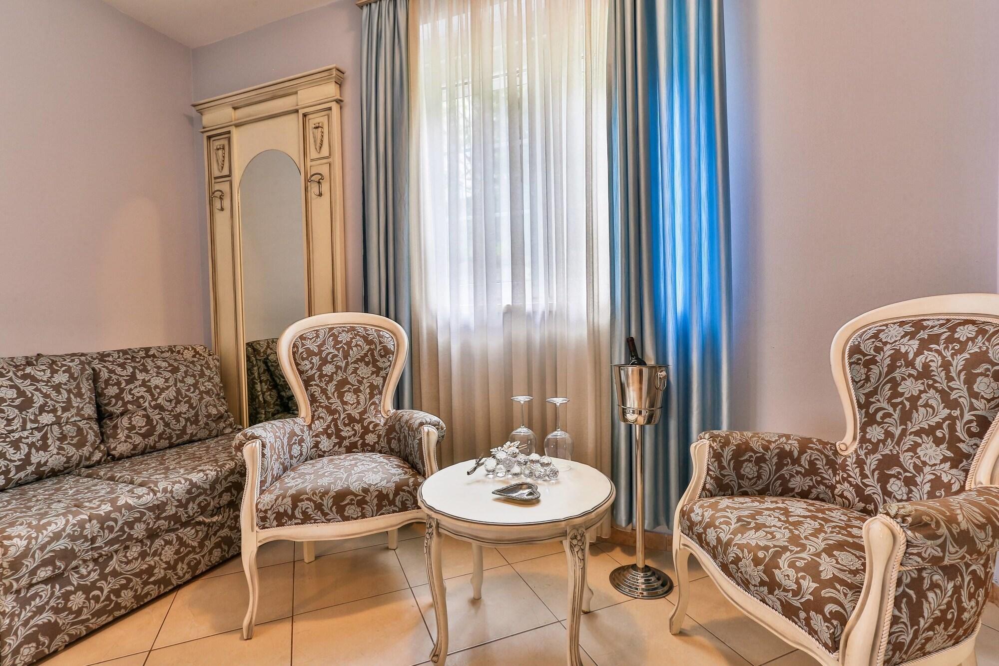 Villa Imperija Guesthouse Μπούντβα Εξωτερικό φωτογραφία