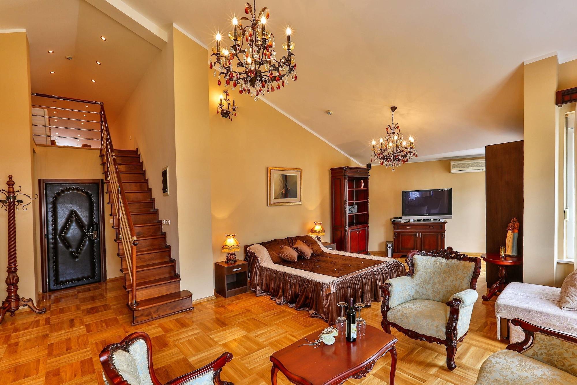 Villa Imperija Guesthouse Μπούντβα Εξωτερικό φωτογραφία