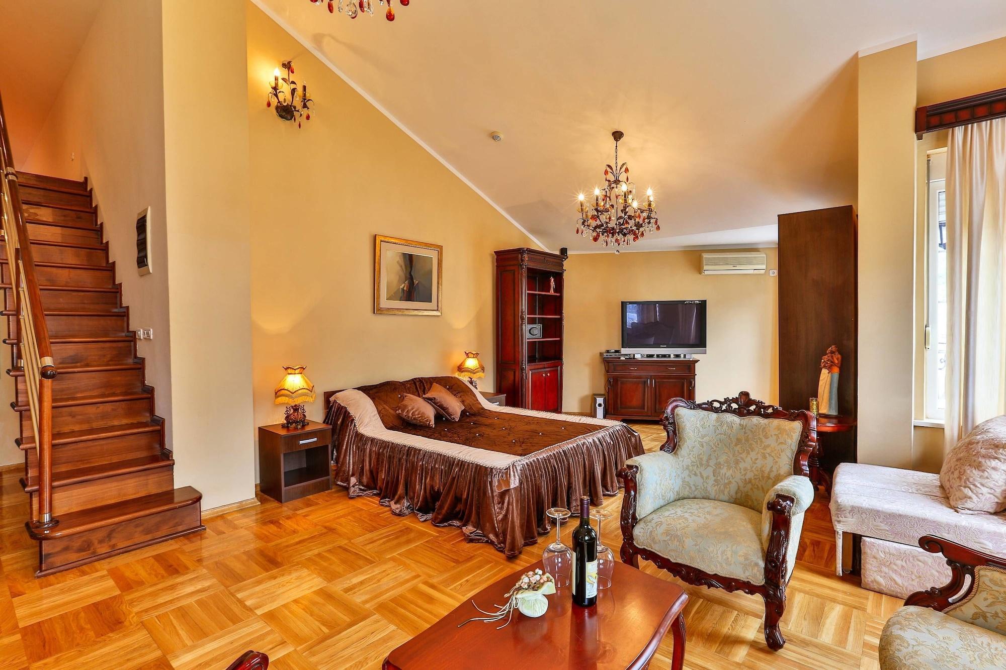 Villa Imperija Guesthouse Μπούντβα Εξωτερικό φωτογραφία
