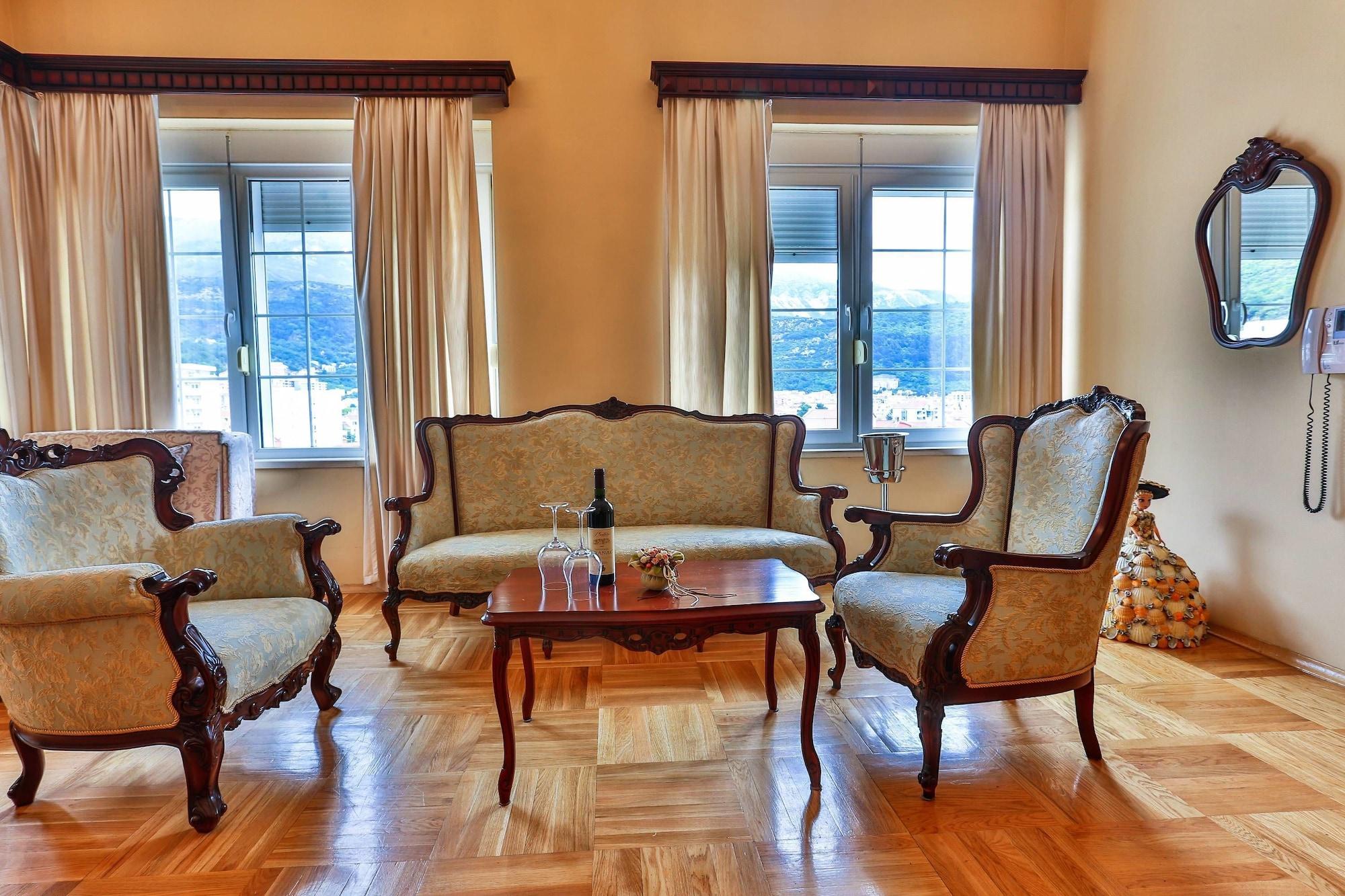Villa Imperija Guesthouse Μπούντβα Εξωτερικό φωτογραφία