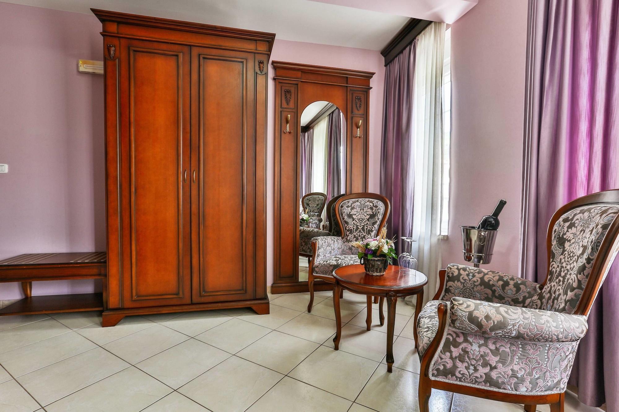 Villa Imperija Guesthouse Μπούντβα Εξωτερικό φωτογραφία
