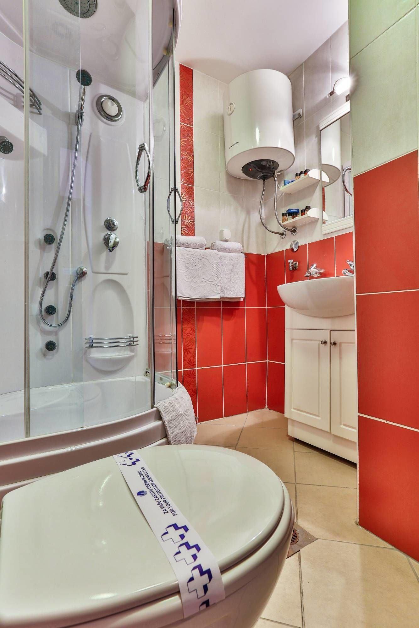 Villa Imperija Guesthouse Μπούντβα Εξωτερικό φωτογραφία