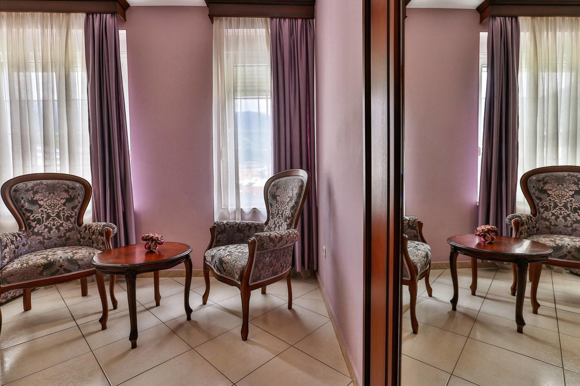 Villa Imperija Guesthouse Μπούντβα Εξωτερικό φωτογραφία