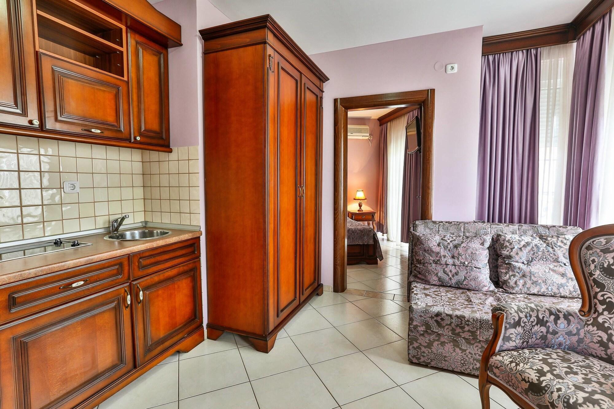 Villa Imperija Guesthouse Μπούντβα Εξωτερικό φωτογραφία