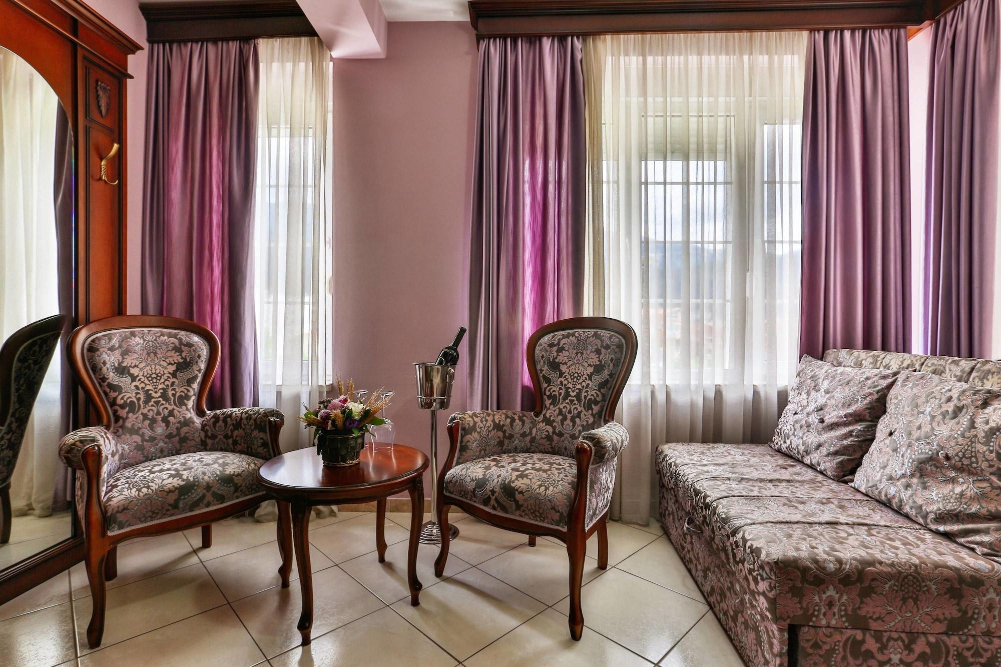 Villa Imperija Guesthouse Μπούντβα Εξωτερικό φωτογραφία