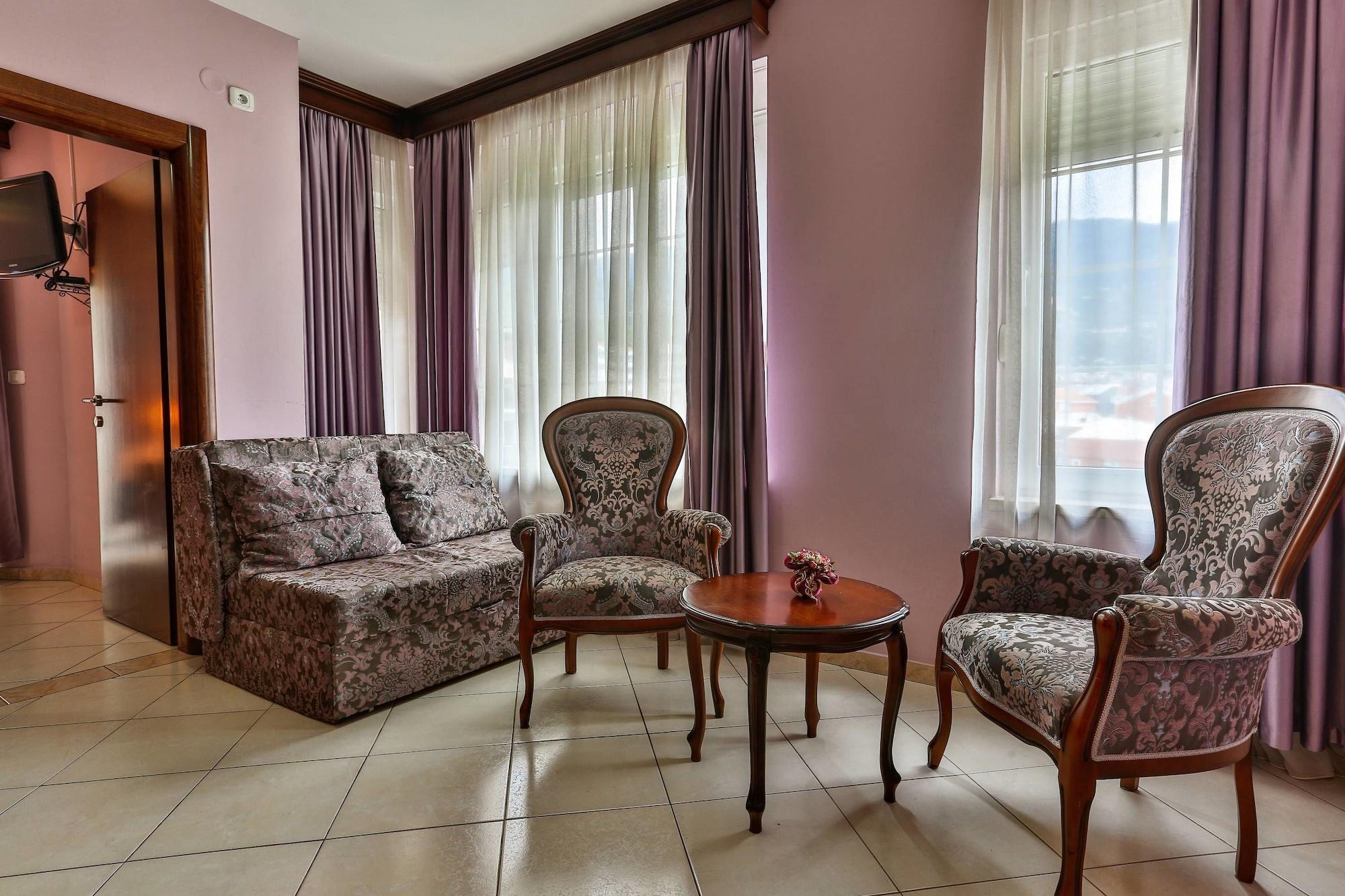 Villa Imperija Guesthouse Μπούντβα Εξωτερικό φωτογραφία