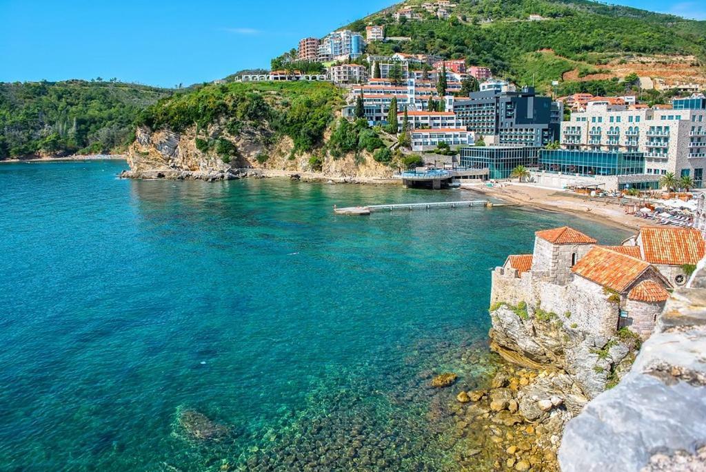 Villa Imperija Guesthouse Μπούντβα Εξωτερικό φωτογραφία