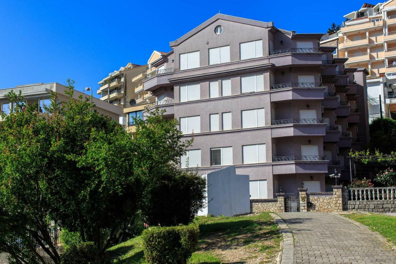 Villa Imperija Guesthouse Μπούντβα Εξωτερικό φωτογραφία