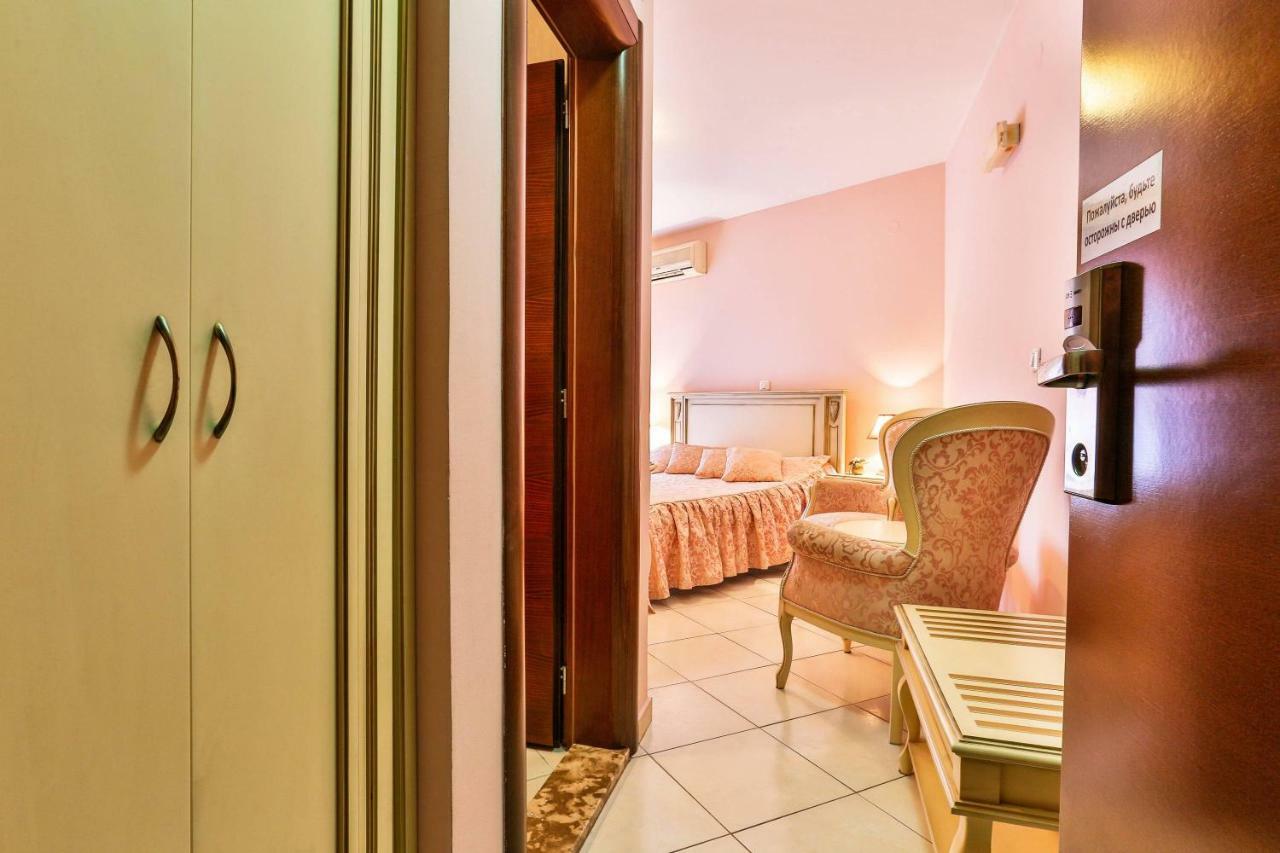 Villa Imperija Guesthouse Μπούντβα Εξωτερικό φωτογραφία