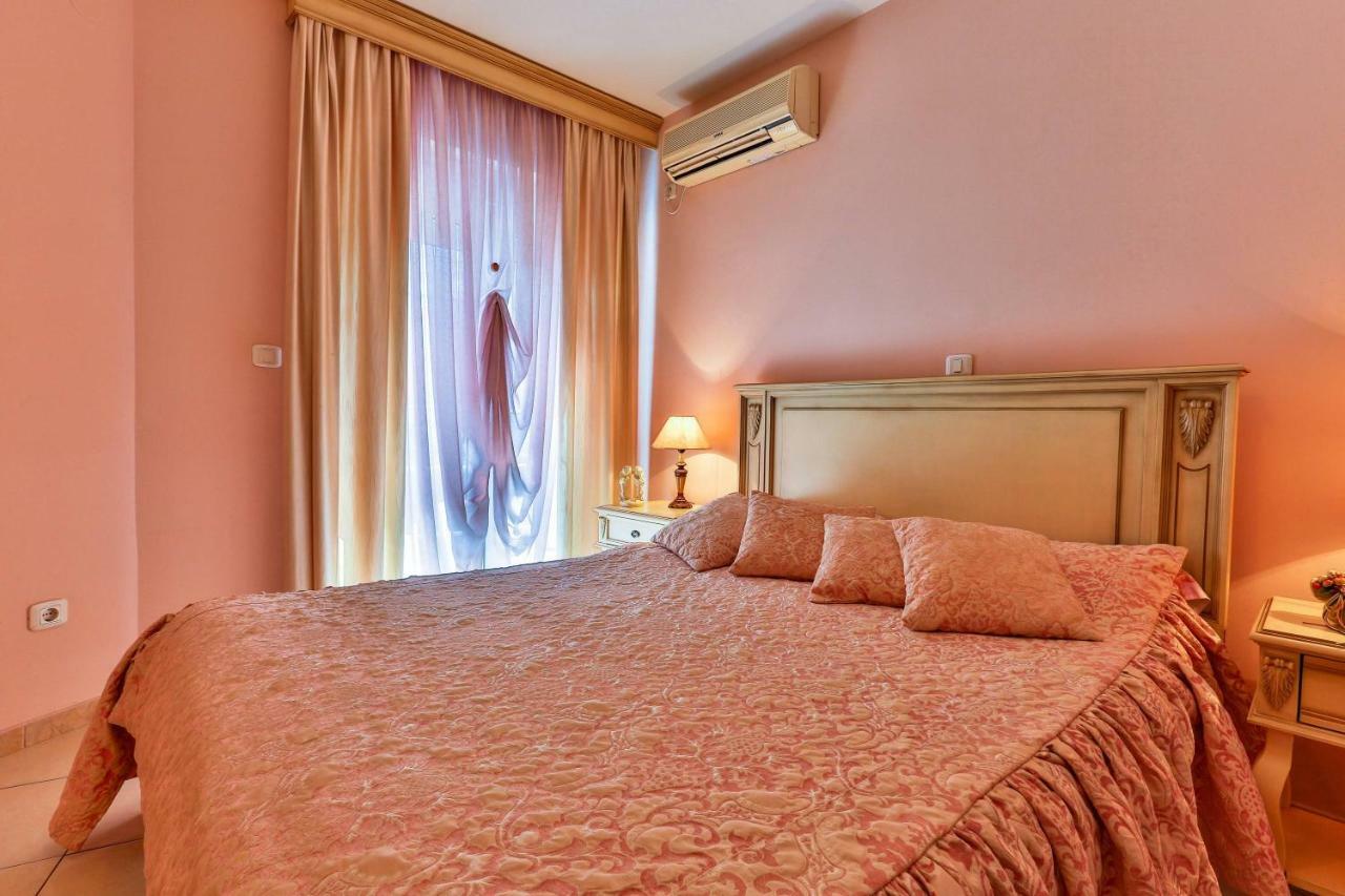Villa Imperija Guesthouse Μπούντβα Εξωτερικό φωτογραφία