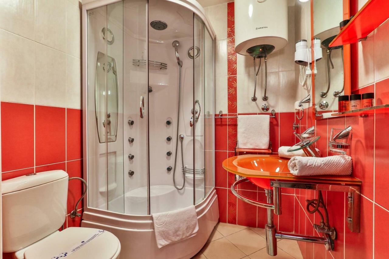 Villa Imperija Guesthouse Μπούντβα Εξωτερικό φωτογραφία