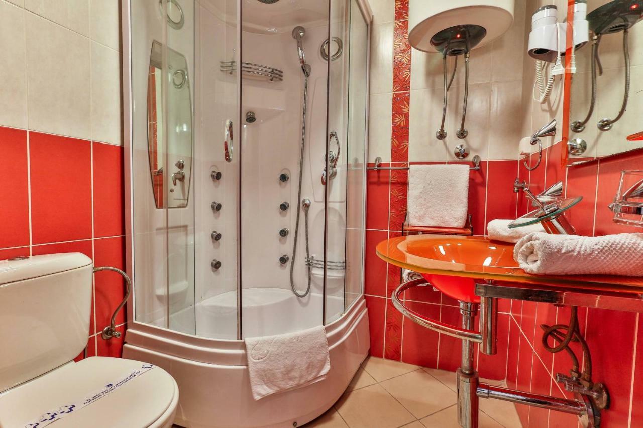 Villa Imperija Guesthouse Μπούντβα Εξωτερικό φωτογραφία