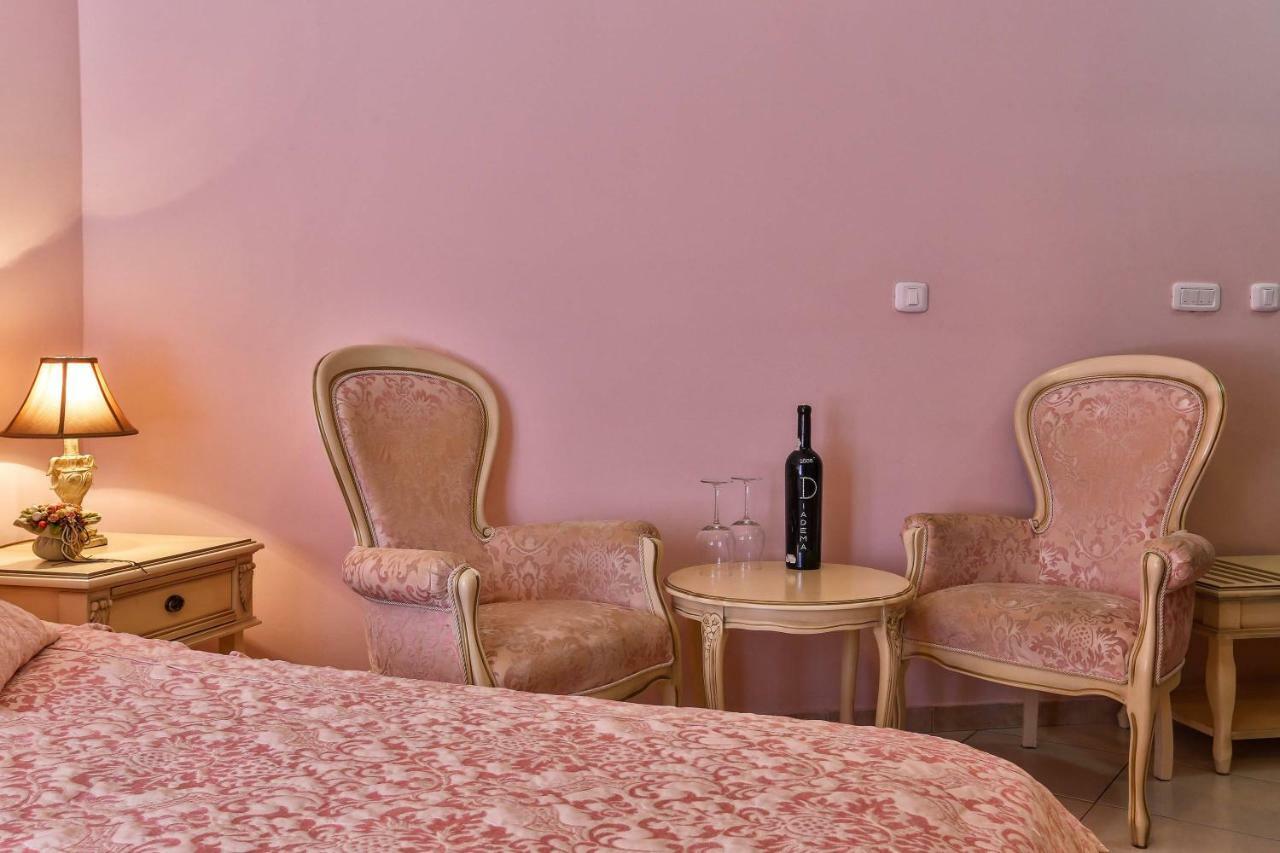Villa Imperija Guesthouse Μπούντβα Εξωτερικό φωτογραφία