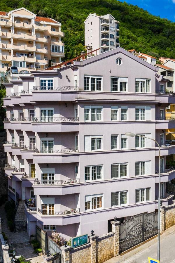 Villa Imperija Guesthouse Μπούντβα Εξωτερικό φωτογραφία