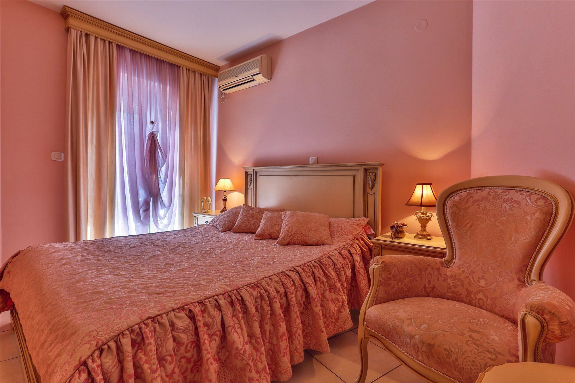 Villa Imperija Guesthouse Μπούντβα Εξωτερικό φωτογραφία