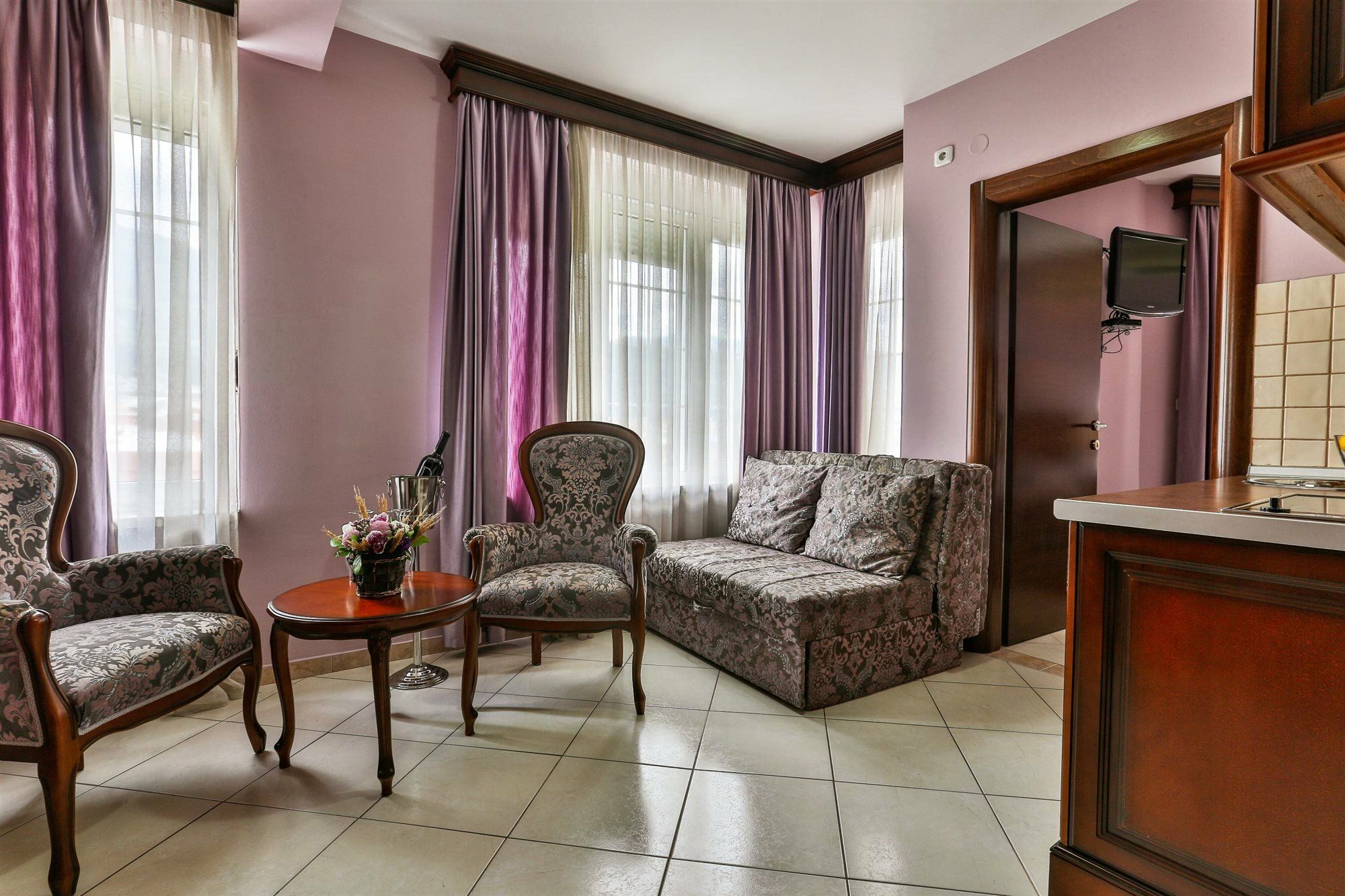 Villa Imperija Guesthouse Μπούντβα Εξωτερικό φωτογραφία