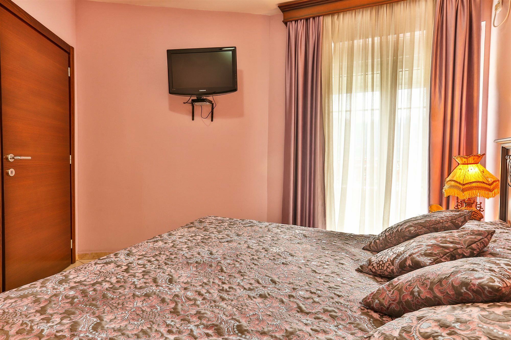 Villa Imperija Guesthouse Μπούντβα Εξωτερικό φωτογραφία