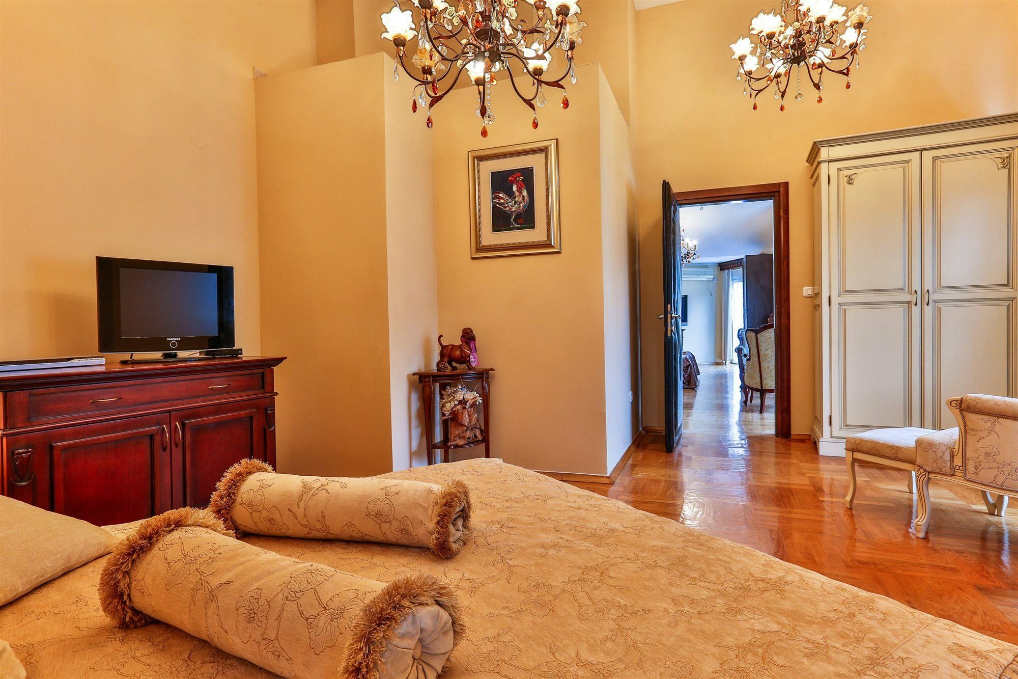 Villa Imperija Guesthouse Μπούντβα Εξωτερικό φωτογραφία